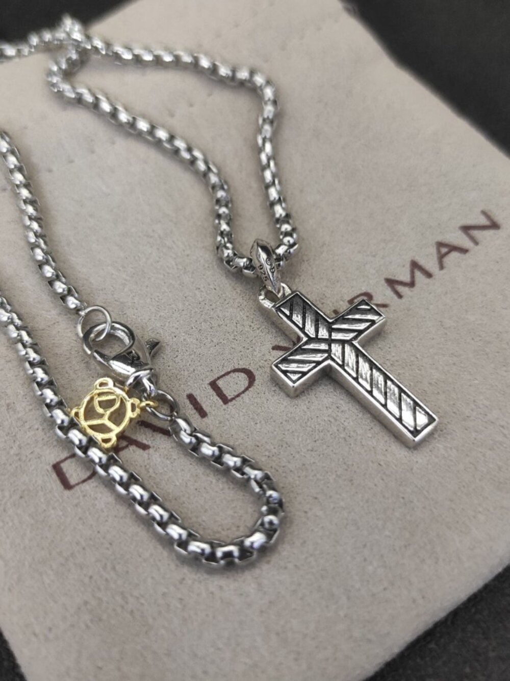 David Yurman Necklace